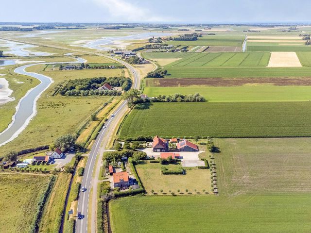 Provincialeweg 14, Kerkwerve