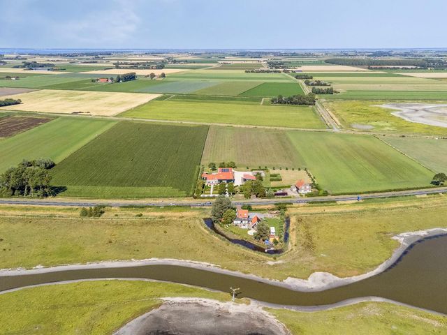 Provincialeweg 14, Kerkwerve
