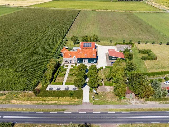 Provincialeweg 14, Kerkwerve