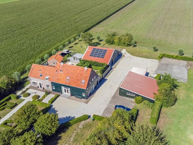 Provincialeweg 14, Kerkwerve
