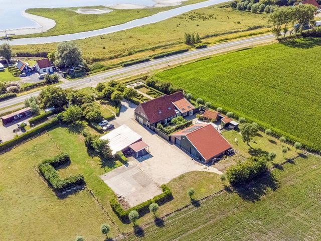 Provincialeweg 14, Kerkwerve