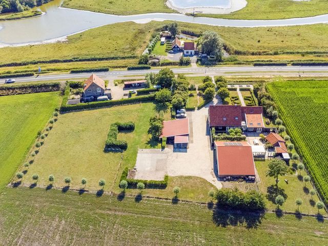 Provincialeweg 14, Kerkwerve