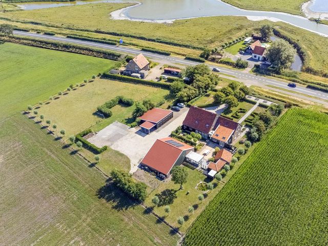 Provincialeweg 14, Kerkwerve