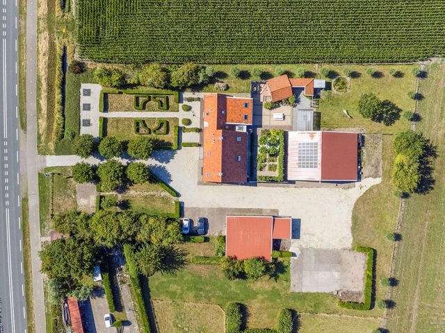 Provincialeweg 14, Kerkwerve