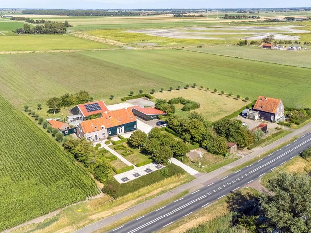Provincialeweg 14, Kerkwerve