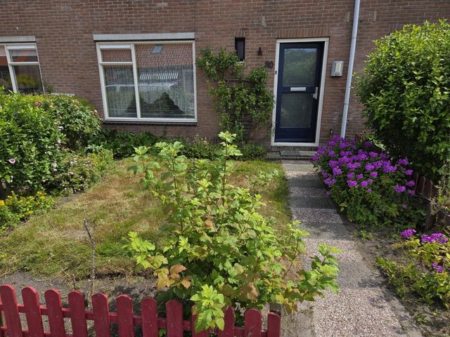 Narcissenstraat 30, Breezand