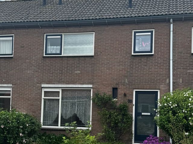 Narcissenstraat 30, Breezand