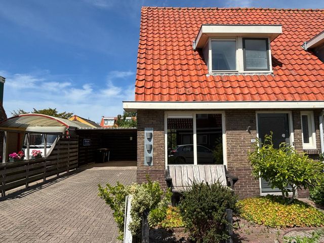 Narcissenstraat 21, Breezand