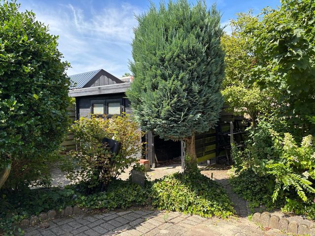 Narcissenstraat 21, Breezand