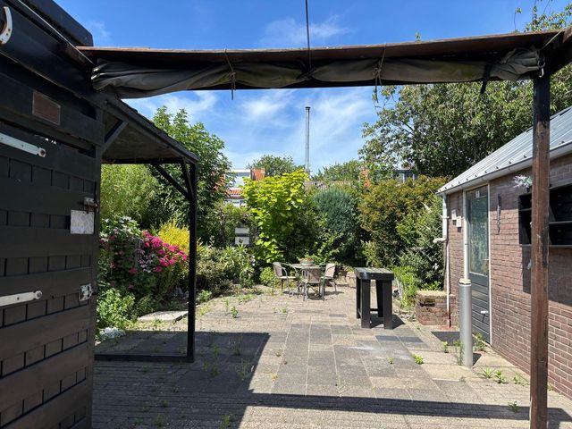 Narcissenstraat 21, Breezand