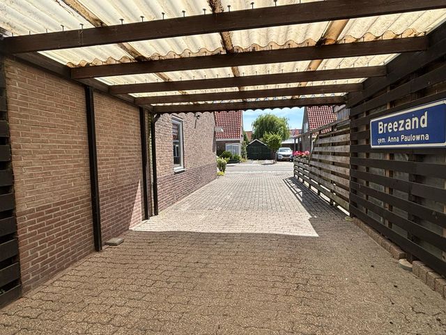 Narcissenstraat 21, Breezand