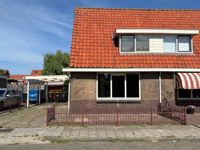 Hyacintenstraat 19, Breezand