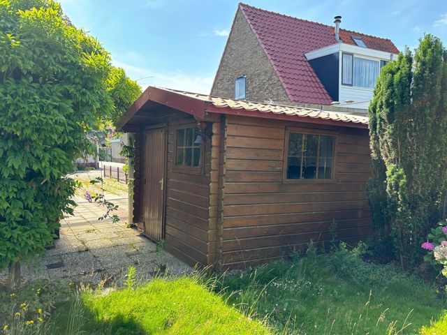 Hyacintenstraat 19, Breezand