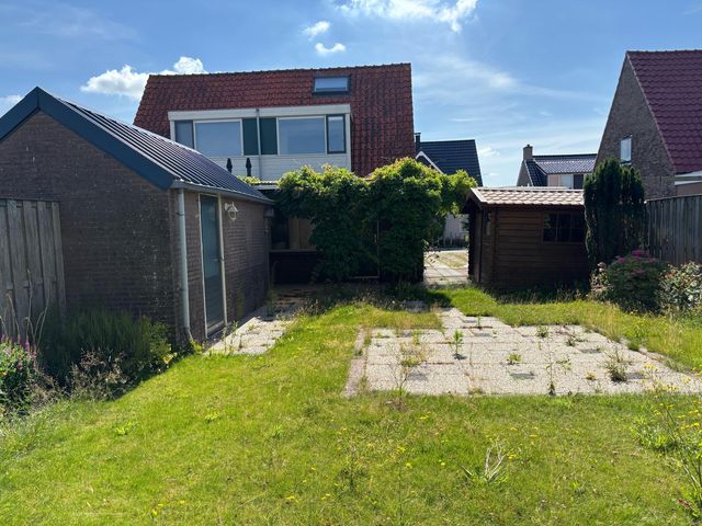Hyacintenstraat 19, Breezand
