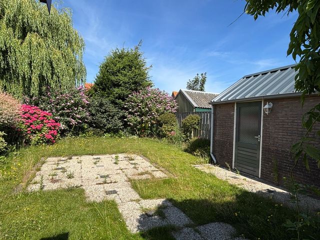 Hyacintenstraat 19, Breezand