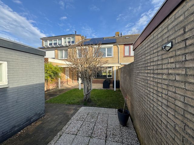 J.F. de Millianostraat 37, Breskens