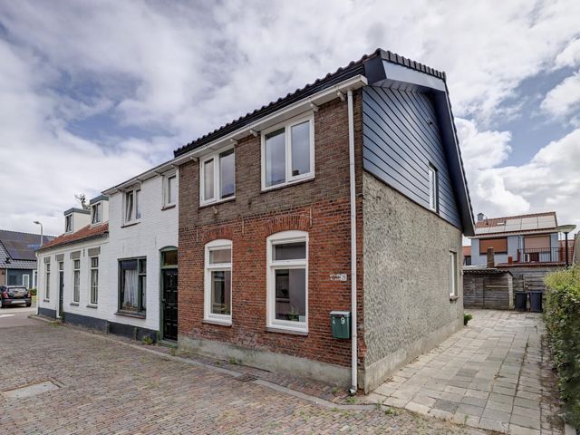 Spruitstraat 29, Yerseke