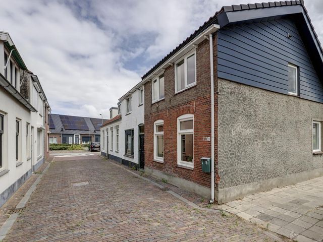Spruitstraat 29, Yerseke