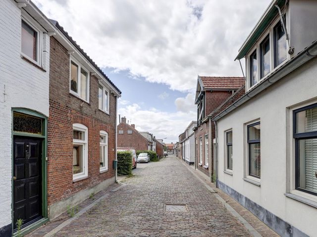 Spruitstraat 29, Yerseke