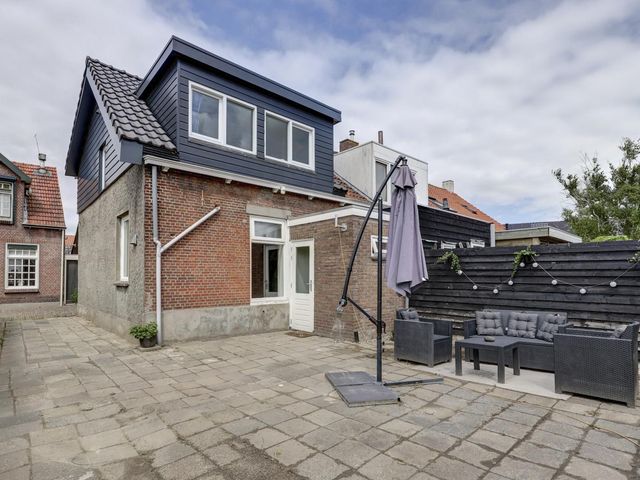 Spruitstraat 29, Yerseke