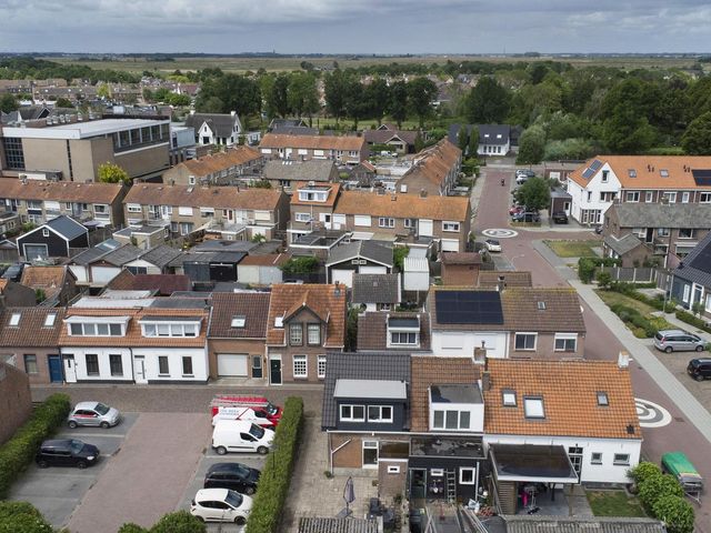 Spruitstraat 29, Yerseke