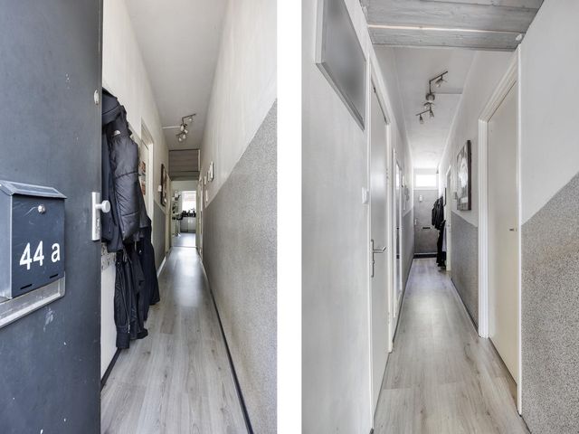 Ebenhaezerstraat 44A, Rotterdam