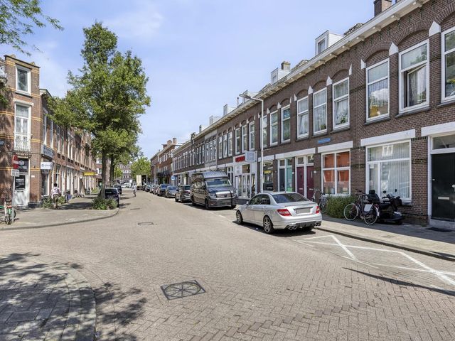 Ebenhaezerstraat 44A, Rotterdam