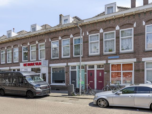 Ebenhaezerstraat 44A, Rotterdam