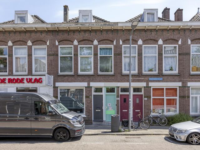 Ebenhaezerstraat 44A, Rotterdam