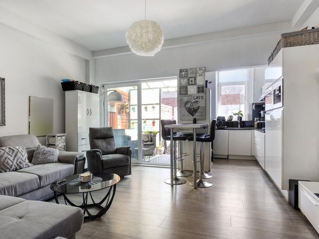 Ebenhaezerstraat 44A, Rotterdam
