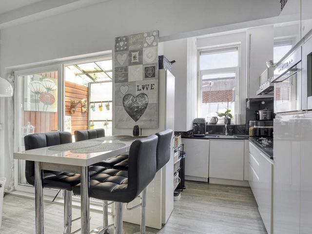 Ebenhaezerstraat 44A, Rotterdam