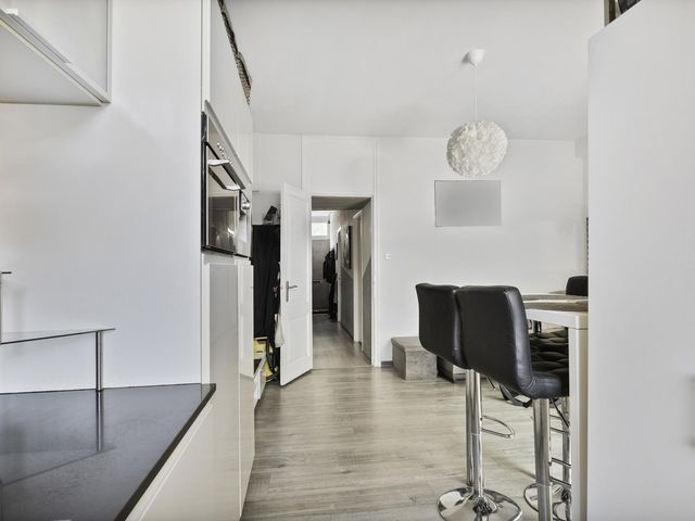 Ebenhaezerstraat 44A, Rotterdam