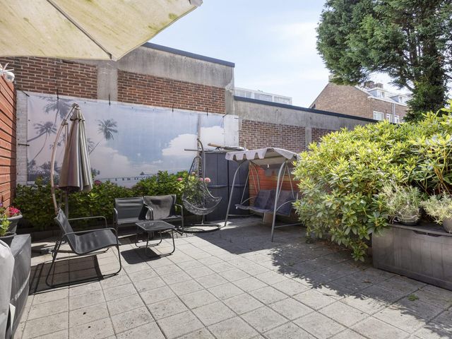 Ebenhaezerstraat 44A, Rotterdam