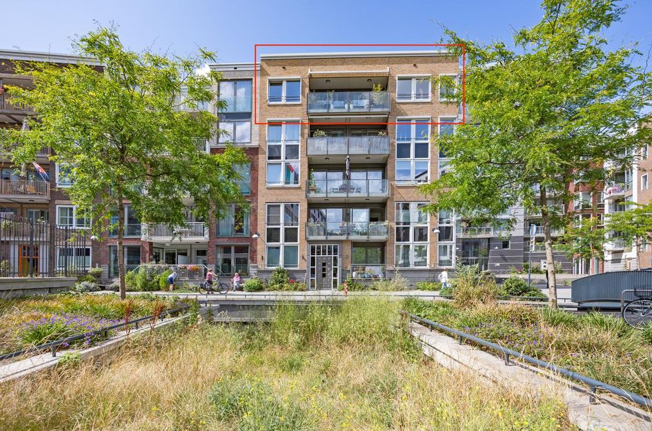 Piet Mondriaansingel 111