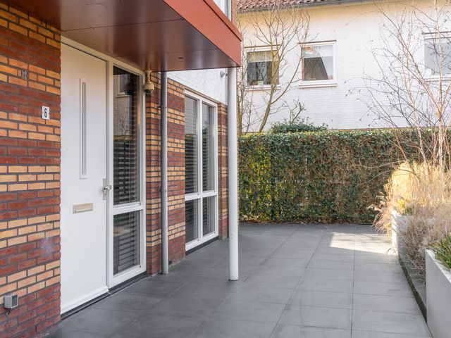 J. Schaperstraat 6, Aalsmeer