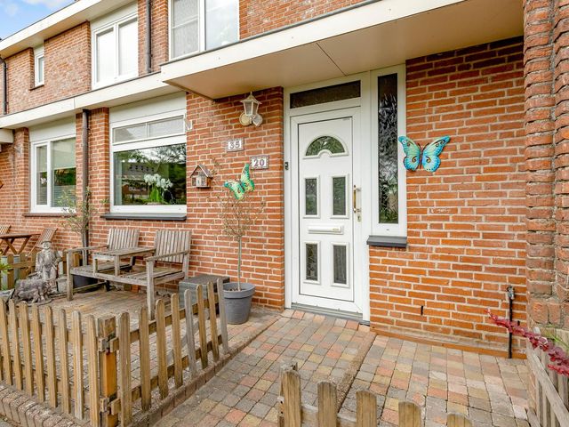 Botter 35 20, Lelystad