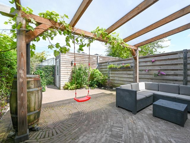 Nelly Sachslaan 6, 'S-Gravenhage