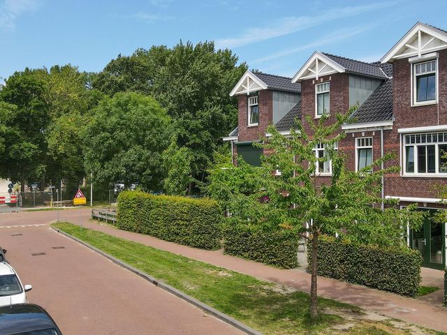 Nelly Sachslaan 6, 'S-Gravenhage