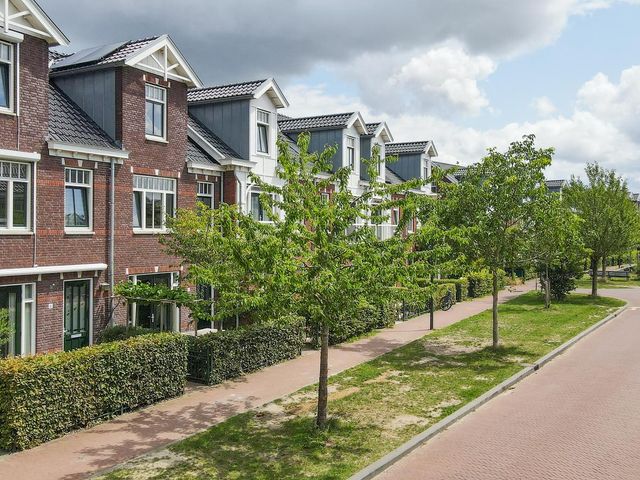 Nelly Sachslaan 6, 'S-Gravenhage