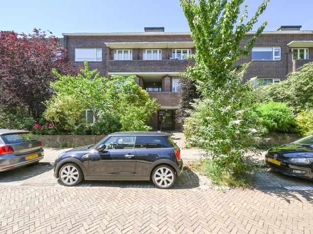 Mesdagstraat 42, 'S-Gravenhage