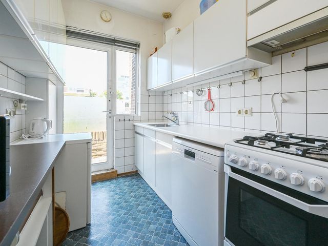 Mesdagstraat 42, 'S-Gravenhage