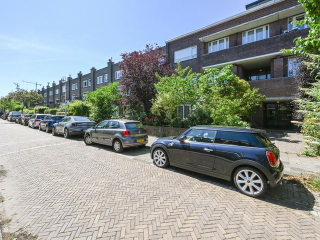 Mesdagstraat 42, 'S-Gravenhage