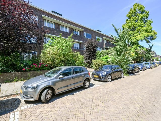 Mesdagstraat 42, 'S-Gravenhage