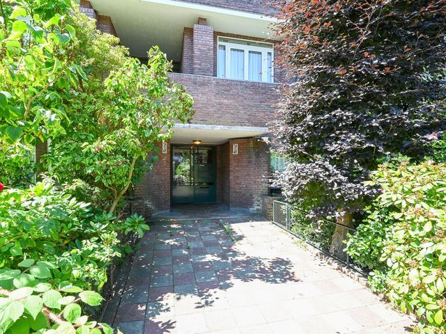 Mesdagstraat 42, 'S-Gravenhage