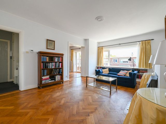 Mesdagstraat 42, 'S-Gravenhage