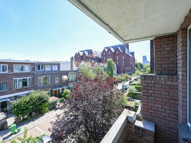 Mesdagstraat 42, 'S-Gravenhage