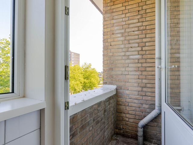 Anthony Tijkenstraat 40, Rotterdam