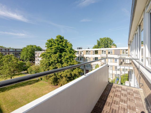 Anthony Tijkenstraat 40, Rotterdam