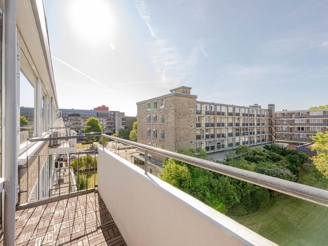 Anthony Tijkenstraat 40, Rotterdam