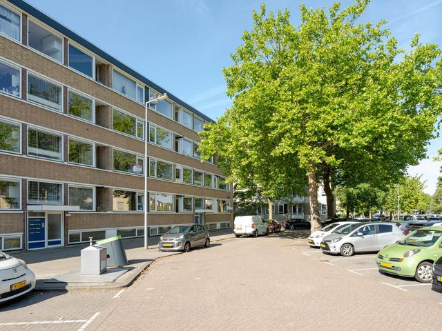 Anthony Tijkenstraat 40, Rotterdam